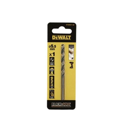 Forêt DEWALT D 5,5 mm