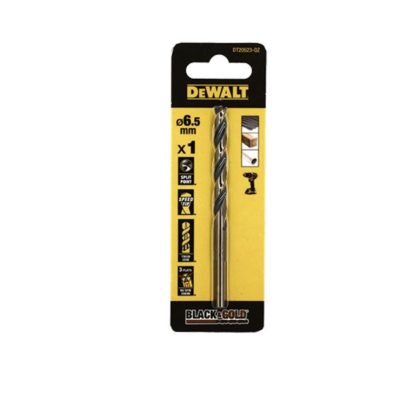 Forêt DEWALT D 6,5 mm