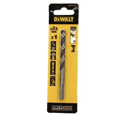 Forêt DEWALT D 7,5 mm