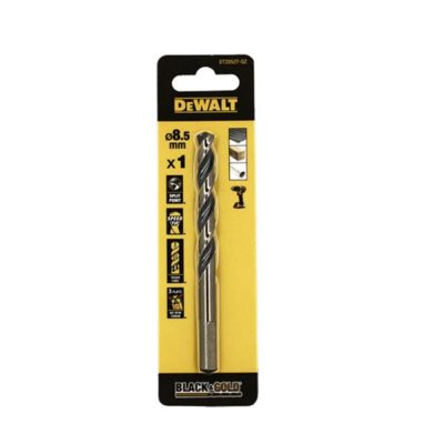 Forêt DEWALT D 8,5 mm