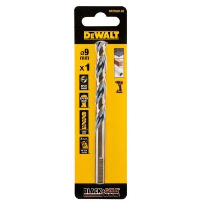 Forêt DEWALT D 9 mm
