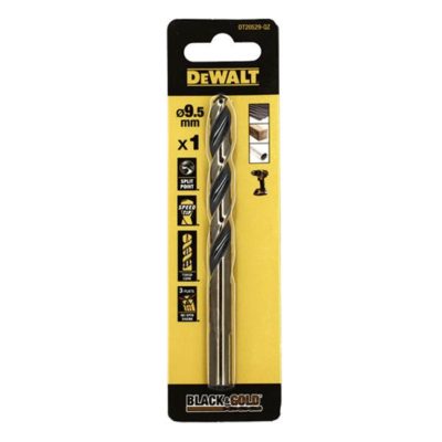 Forêt DEWALT D 9,5 mm