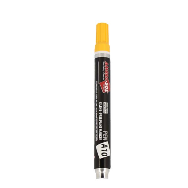 Marqueur AMBRO-SOL jaune