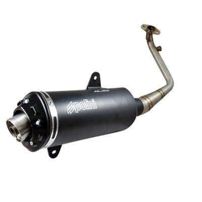 Pot d'échappement POLINI SYM 125 GTS - JOYMAX - CRUISYM