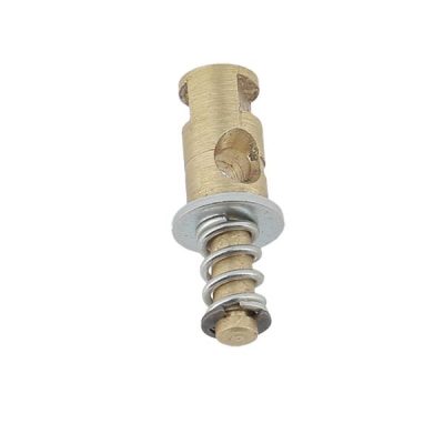 Boisseau/ vanne de départ complète carburateur adaptable SOLEX