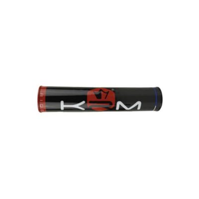 Mousse de guidon KRM rouge