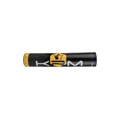 Mousse de guidon KRM jaune