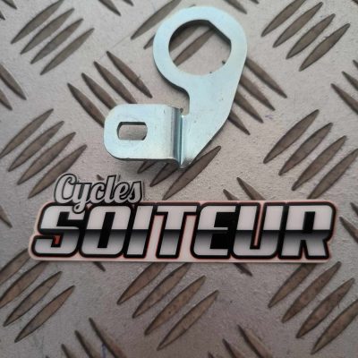 Support contacteur à clé VENT DERAPAGE 50