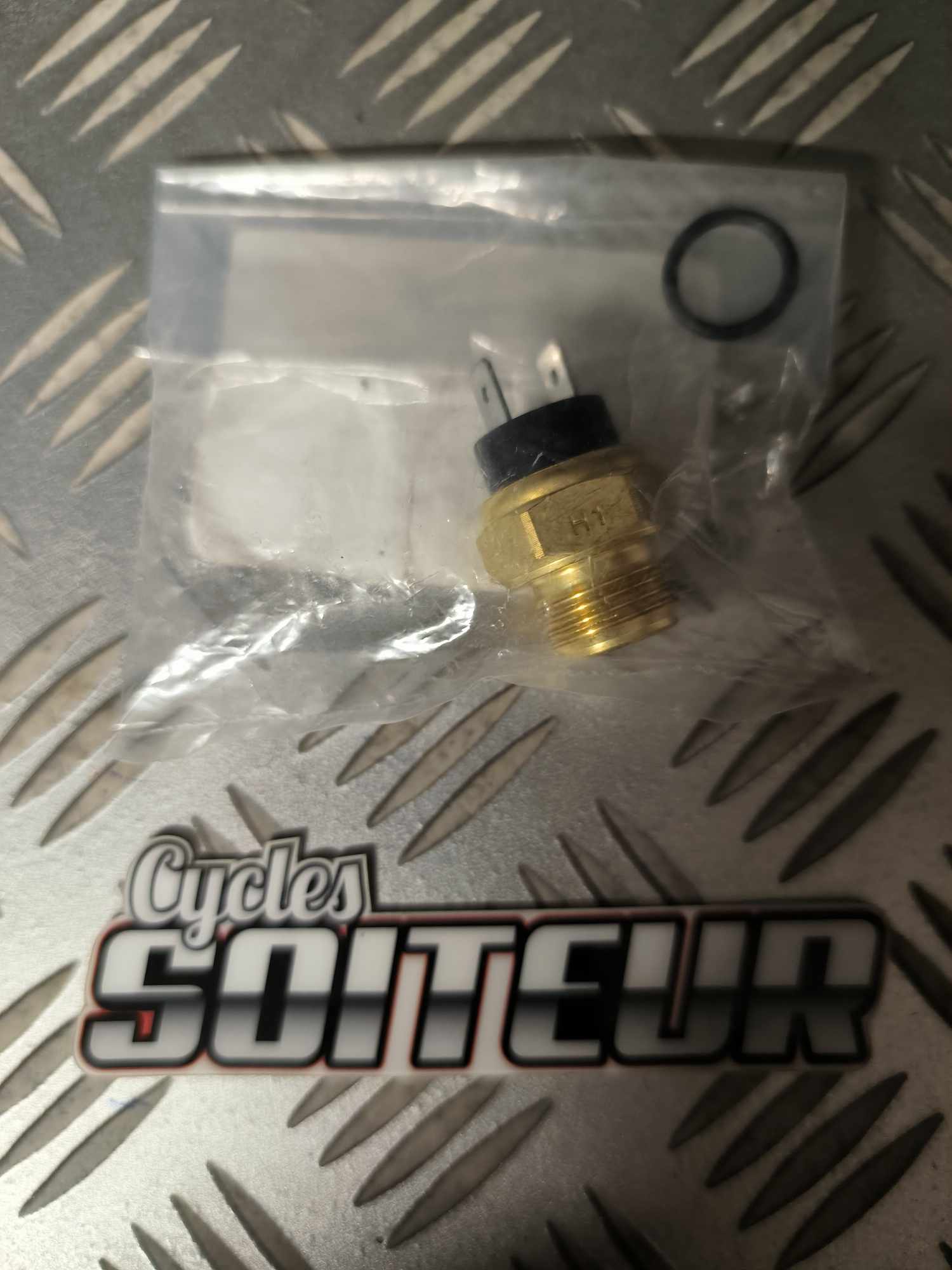 Sonde de température PEUGEOT 125