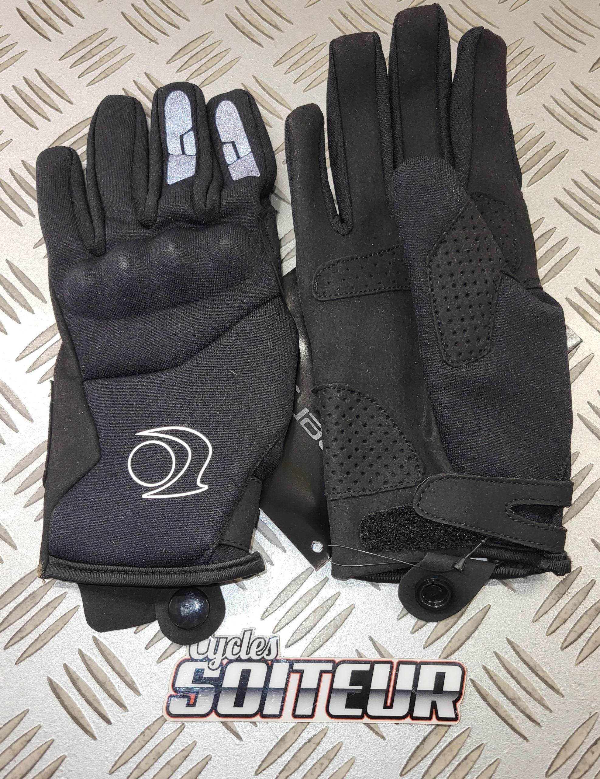 Gants mi-saison TRENDY