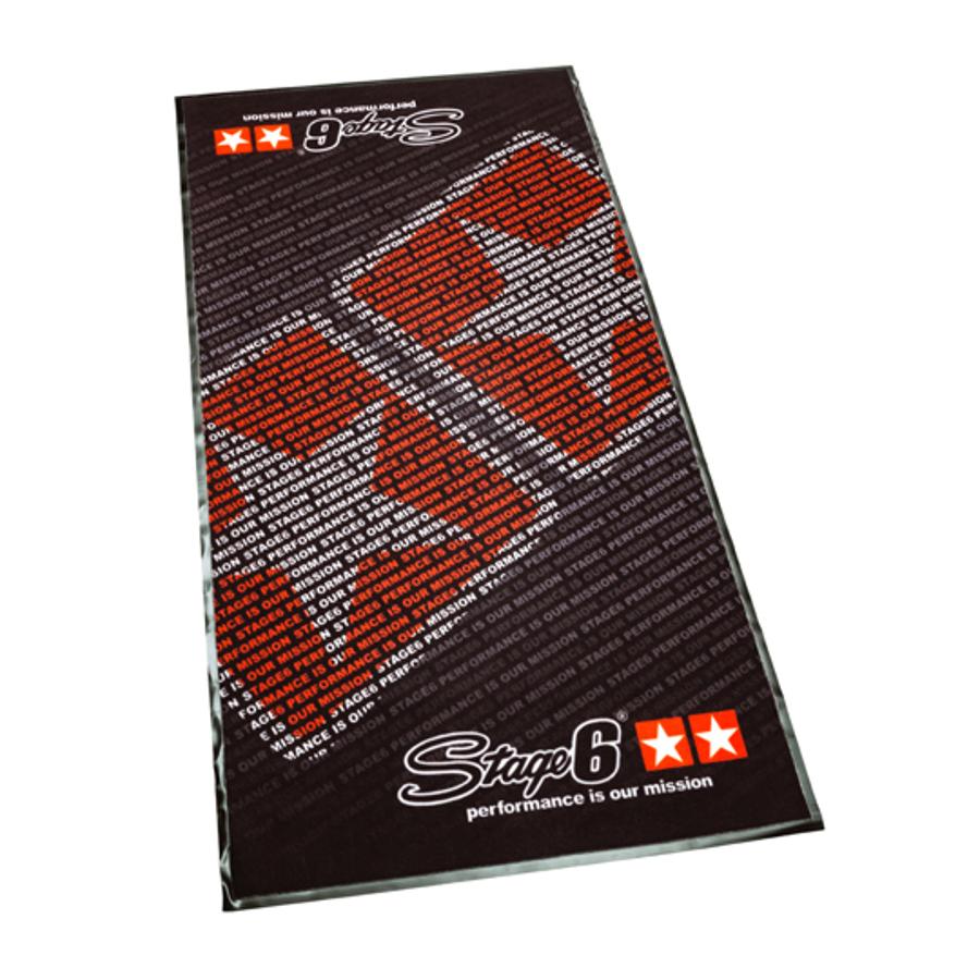Tapis environnemental STAGE 6
