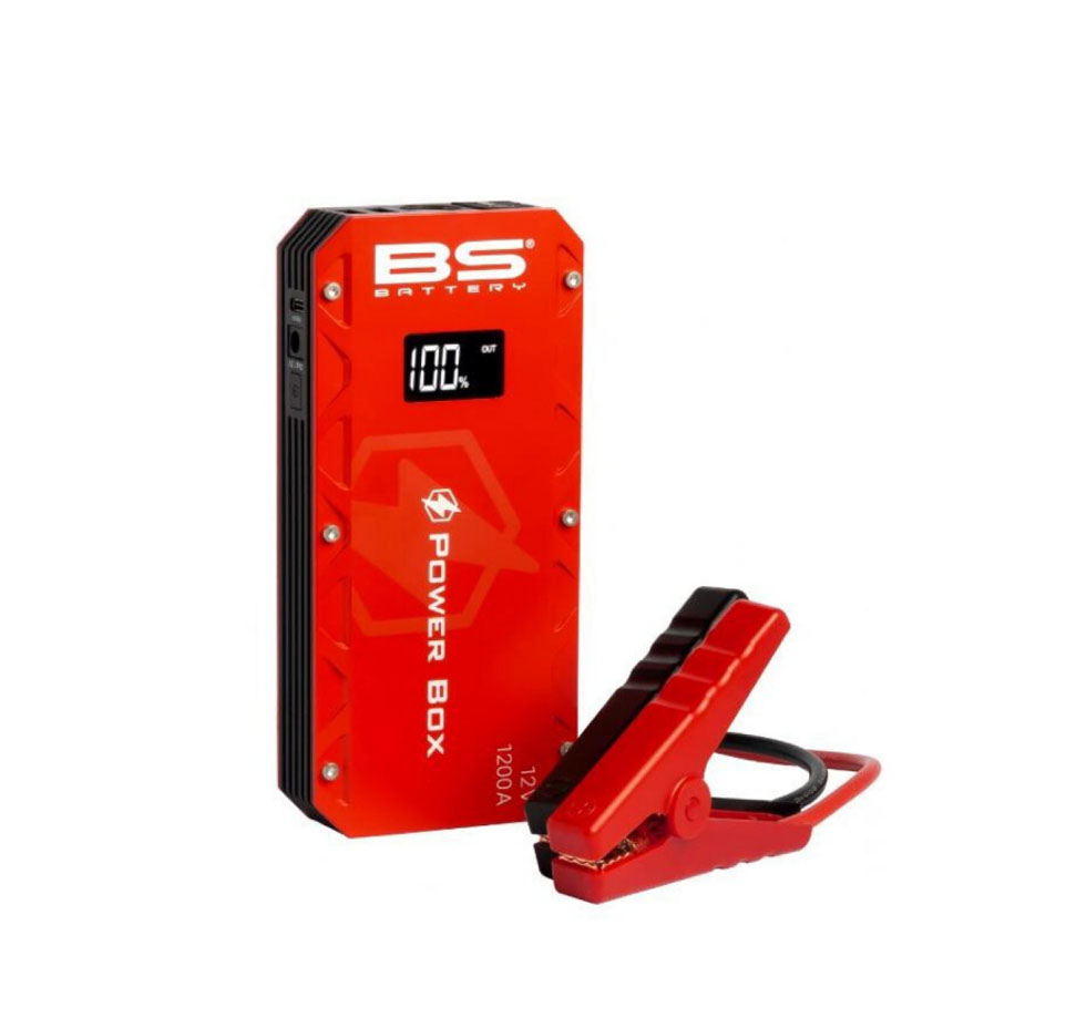 Booster batterie BS PB02
