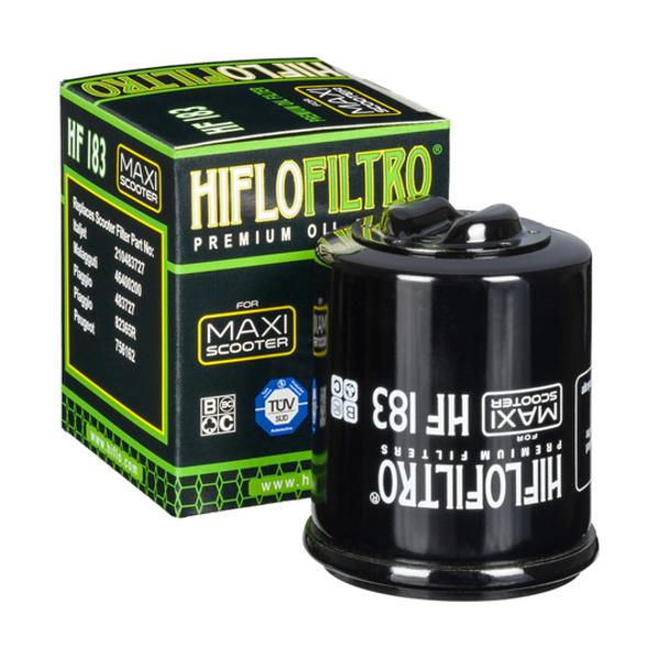 Filtre à huile HIFLOFILTRO HF183