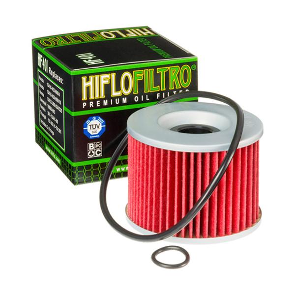 Filtre à huile HIFLOFILTRO HF401