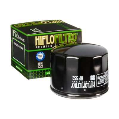 Filtre à huile HIFLOFILTRO HF552