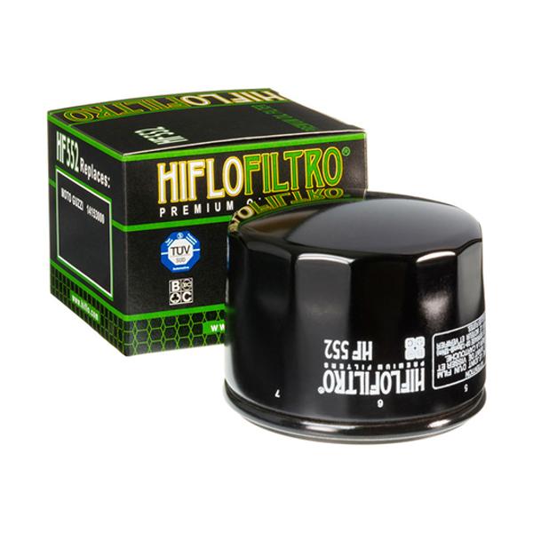Filtre à huile HIFLOFILTRO HF552