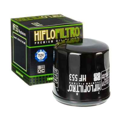 Filtre à huile HIFLOFILTRO HF553