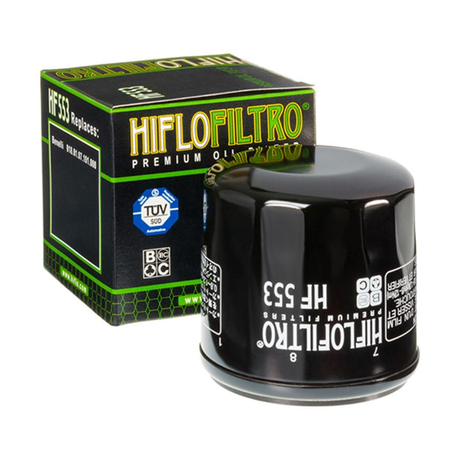 Filtre à huile HIFLOFILTRO HF553