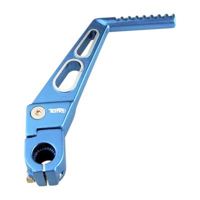 Kick lighty alu bleu pliable TUN'R MINARELLI AM6