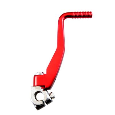Kick alu rouge / noix acier TUN'R MINARELLI AM6