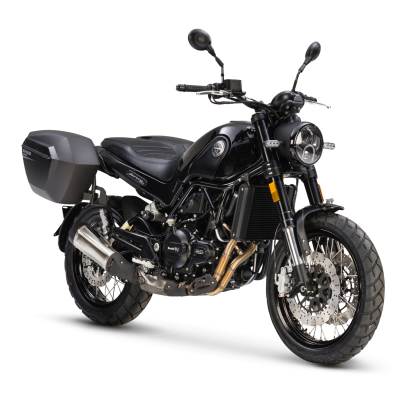 Kit valises latérales BENELLI LEONCINO