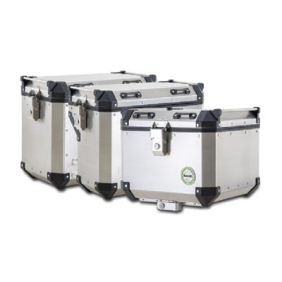 Kit valises aluminium BENELLI TRK 502X