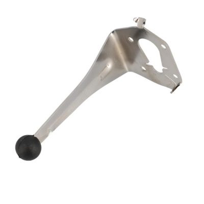 Levier de relevage moteur adaptable SOLEX CHROME