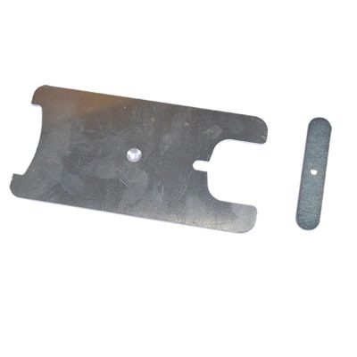 Marche pieds alu adaptable SOLEX