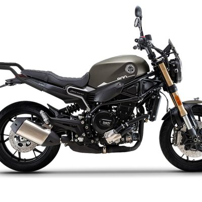 Porte bagages BENELLI LEONCINO 800