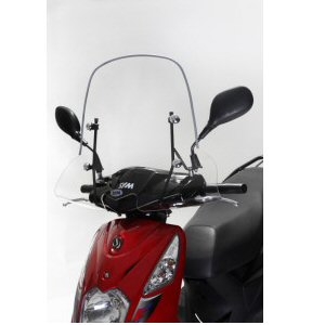 Pare brise SYM ORBIT / SYMPLY / X-PRO