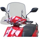 Pare-brise SYM ORBIT III / X-PRO ( petit )