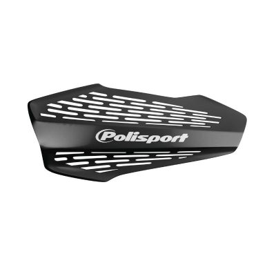 Protège-mains noir POLISPORT