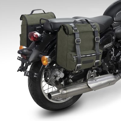 Sacoches militaires BENELLI IMPERIALE 400
