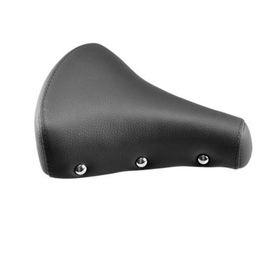 Selle aux ressorts chromés adaptable SOLEX