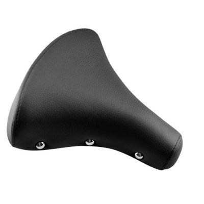 Selle ressorts noirs adaptable SOLEX