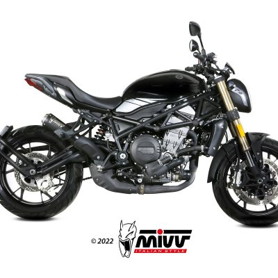 Silencieux BENELLI 752 S
