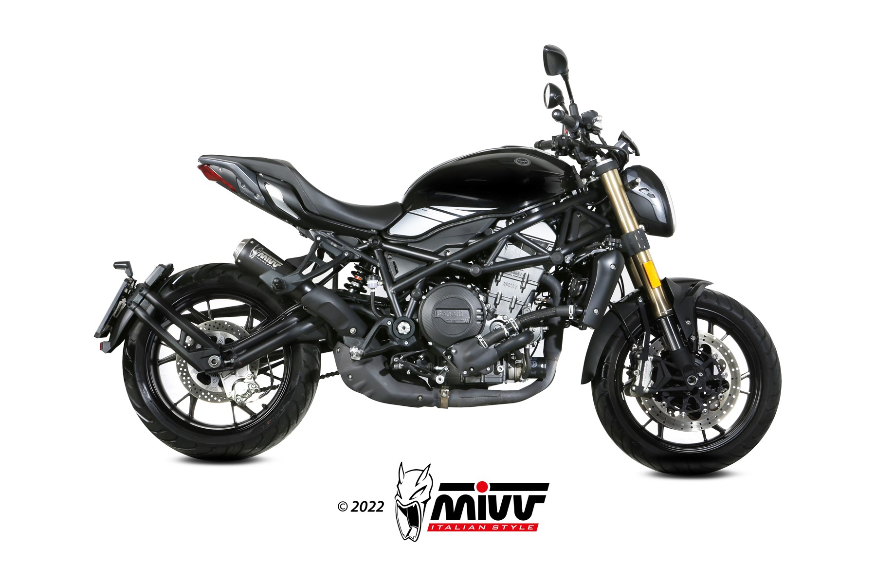 Silencieux BENELLI 752 S