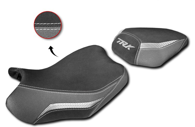 Selle confort BENELLI TRK 702 – Image 2