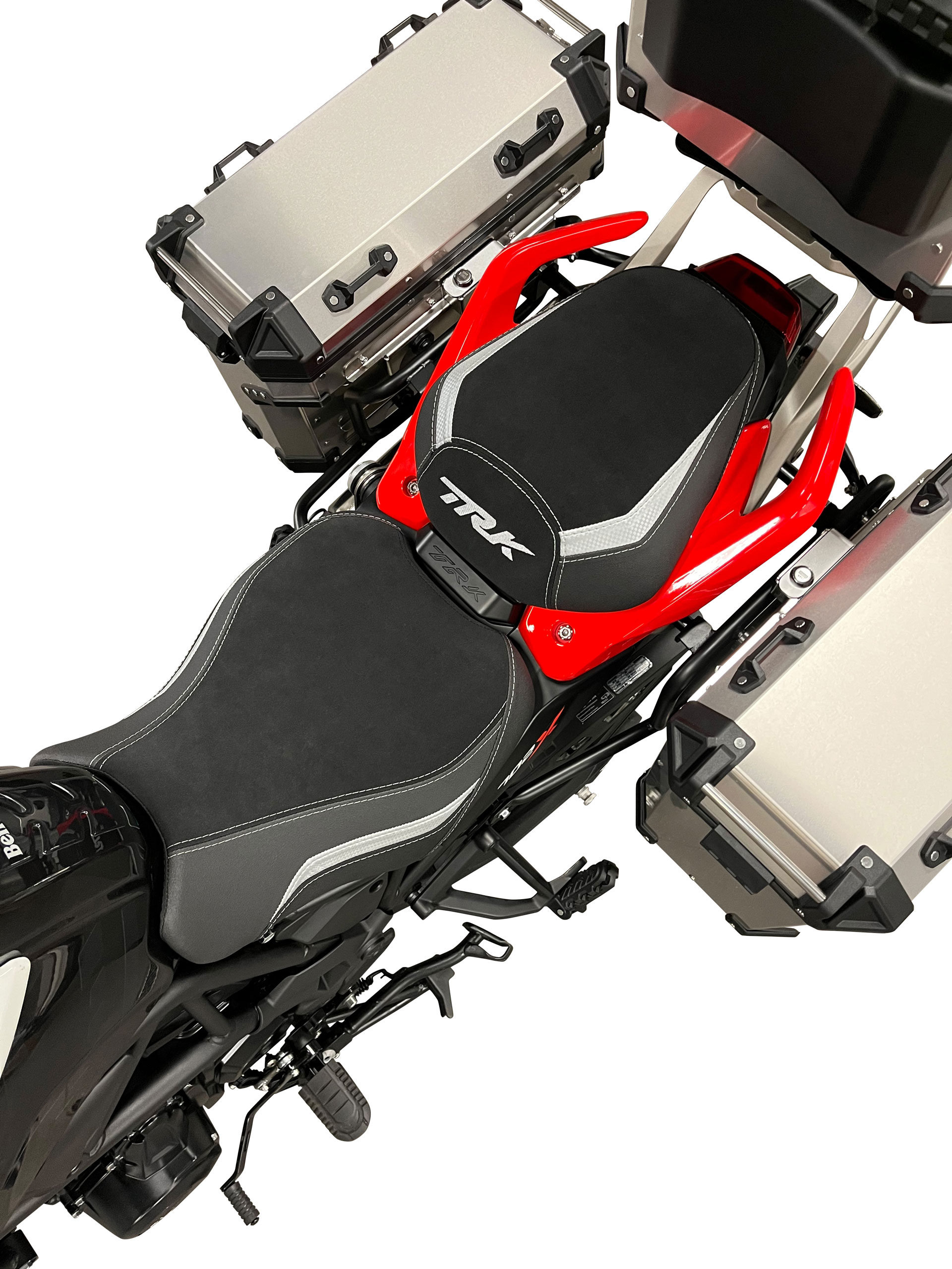 Selle confort BENELLI TRK 702