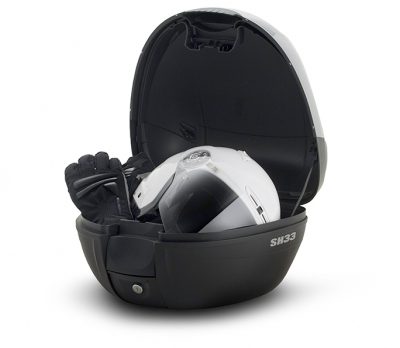 Top case 33 L BENELLI 125