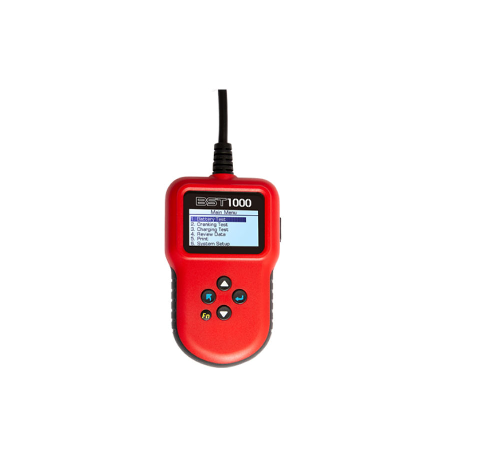 Testeur batterie BST 1000