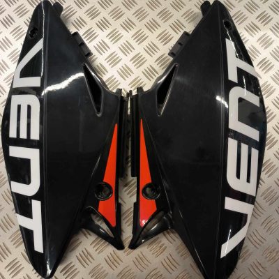 Coque arrière VENT DERAPAGE 50
