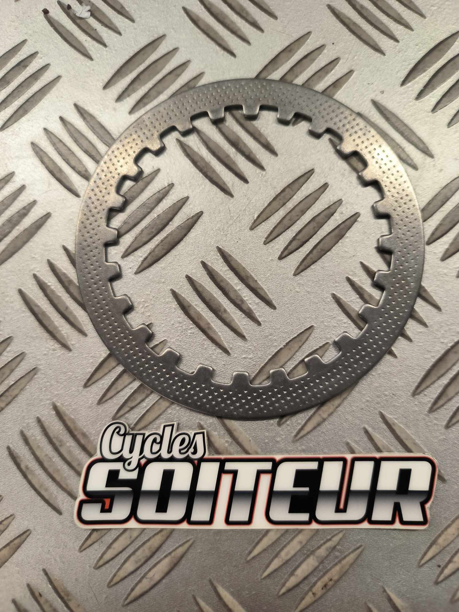 Disque lisse embrayage BENELLI TNT - BN 125