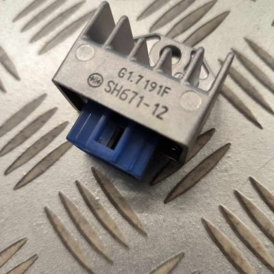 Régulateur VENT DERAPAGE 50