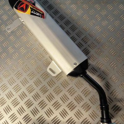 Silencieux VENT DERAPAGE