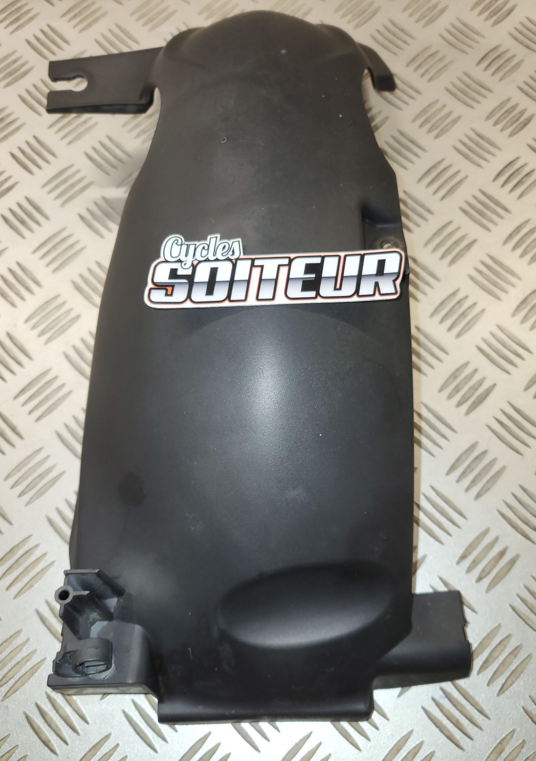 Garde boue arrière SYM ORBIT III / FIDDLE IV