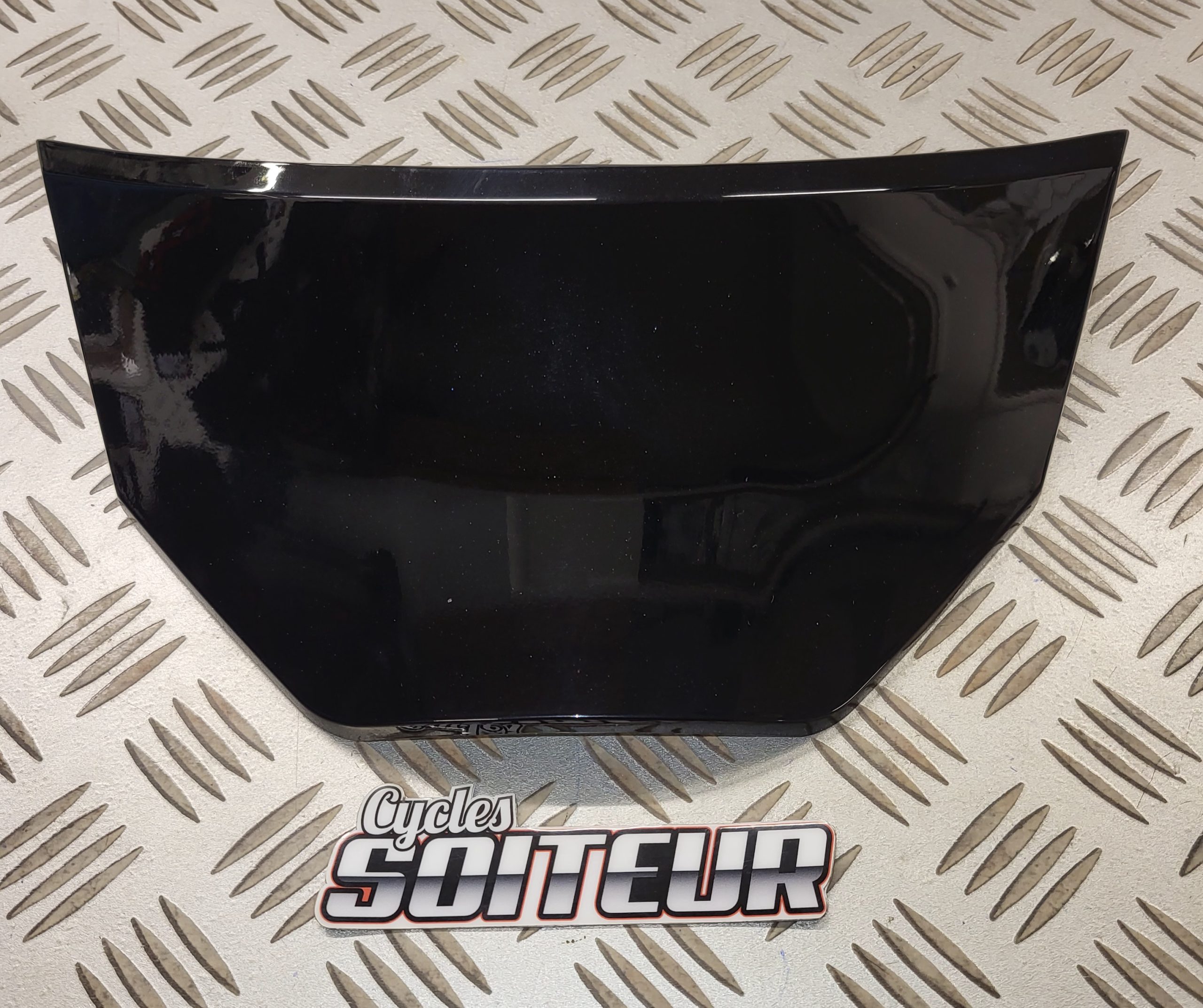Cache supérieur SYM CROX 50