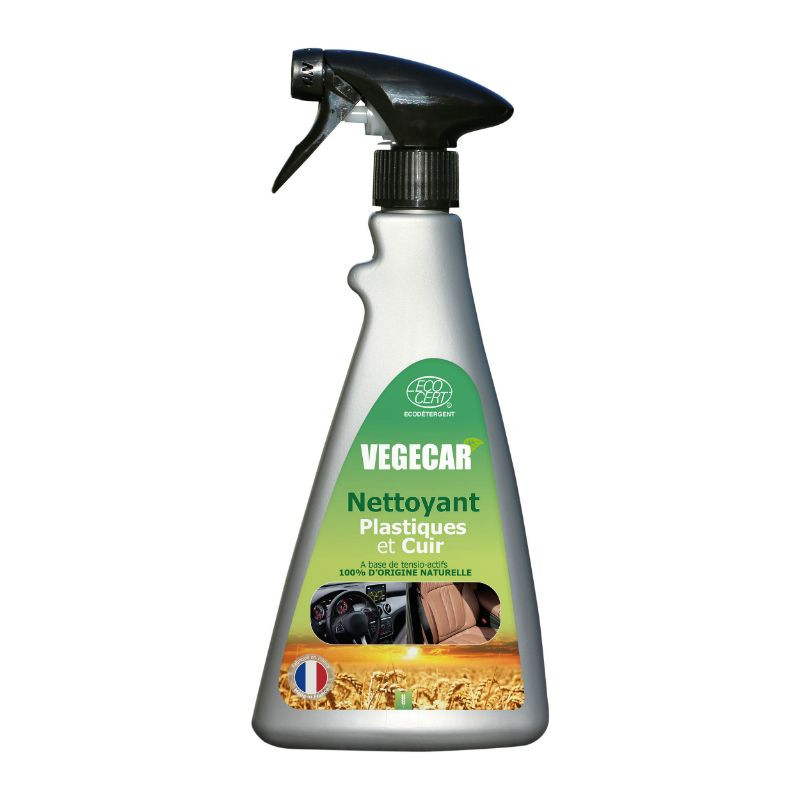 Nettoyant plastique et cuir MECACYL