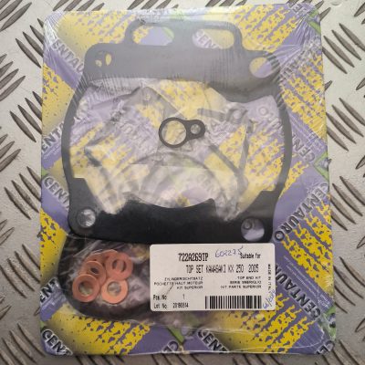 Joints haut moteur KAWASAKI KX 250