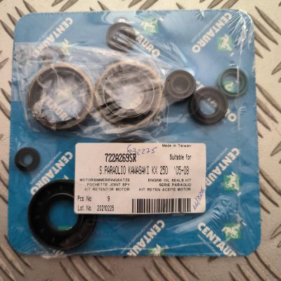Joints spi moteur KAWASAKI KX 250